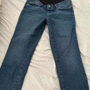 Gap Maternity Jeans - sz 29/8